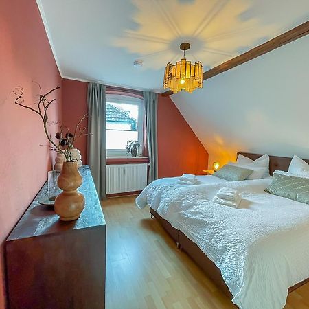 Moor Feeling Apartments 워프스위드 외부 사진