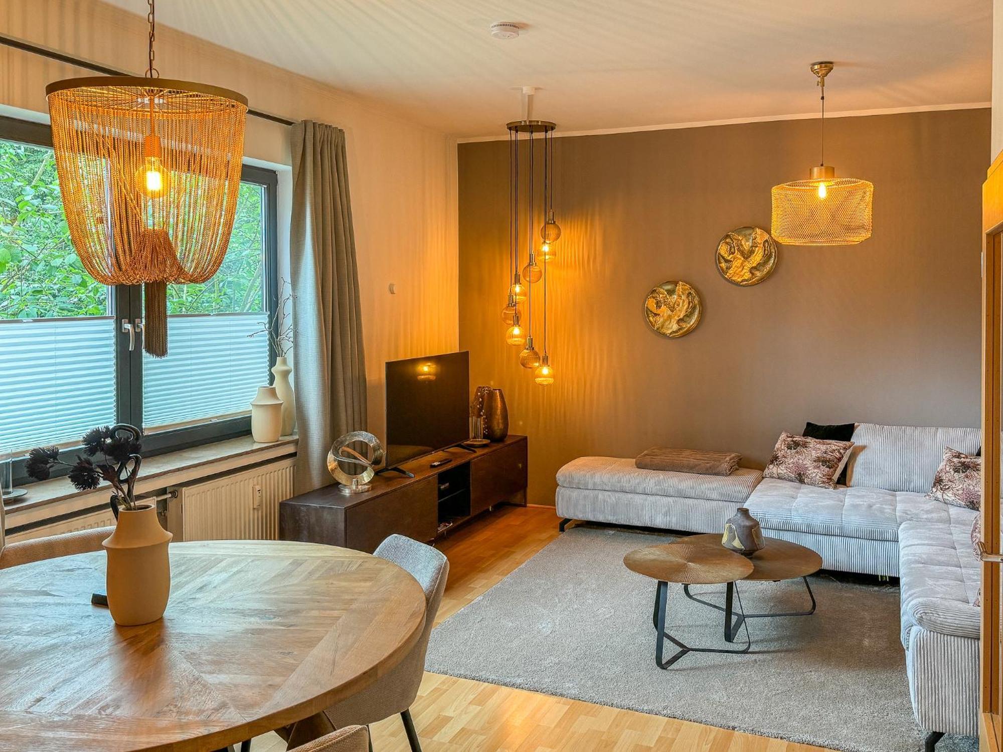 Moor Feeling Apartments 워프스위드 외부 사진