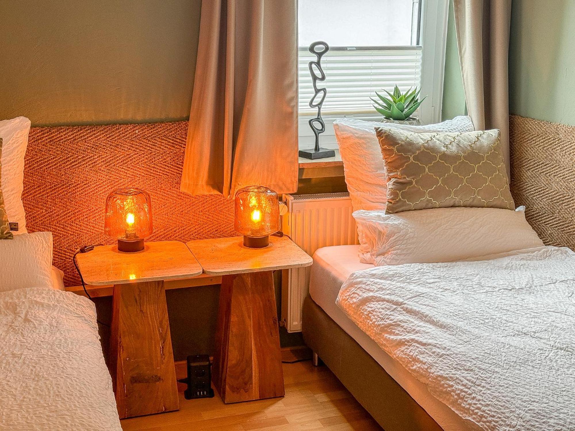 Moor Feeling Apartments 워프스위드 외부 사진