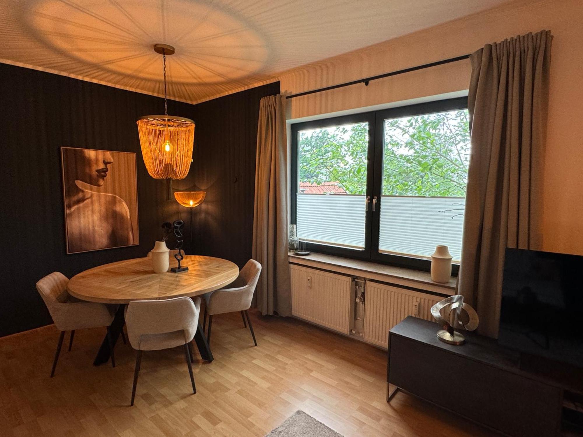 Moor Feeling Apartments 워프스위드 외부 사진
